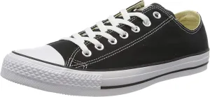 Converse Unisex Chuck Taylor All Star Low Ox Black Sneaker - 15 B(M) US / 13 D(M) US