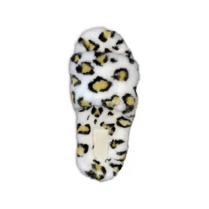 Cozy Mink Slides