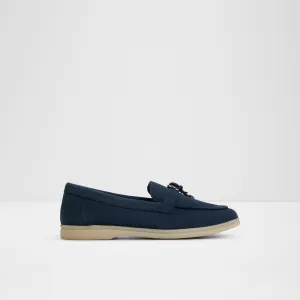 CRERAS-IN Kadın Lacivert Loafer & Mokasen