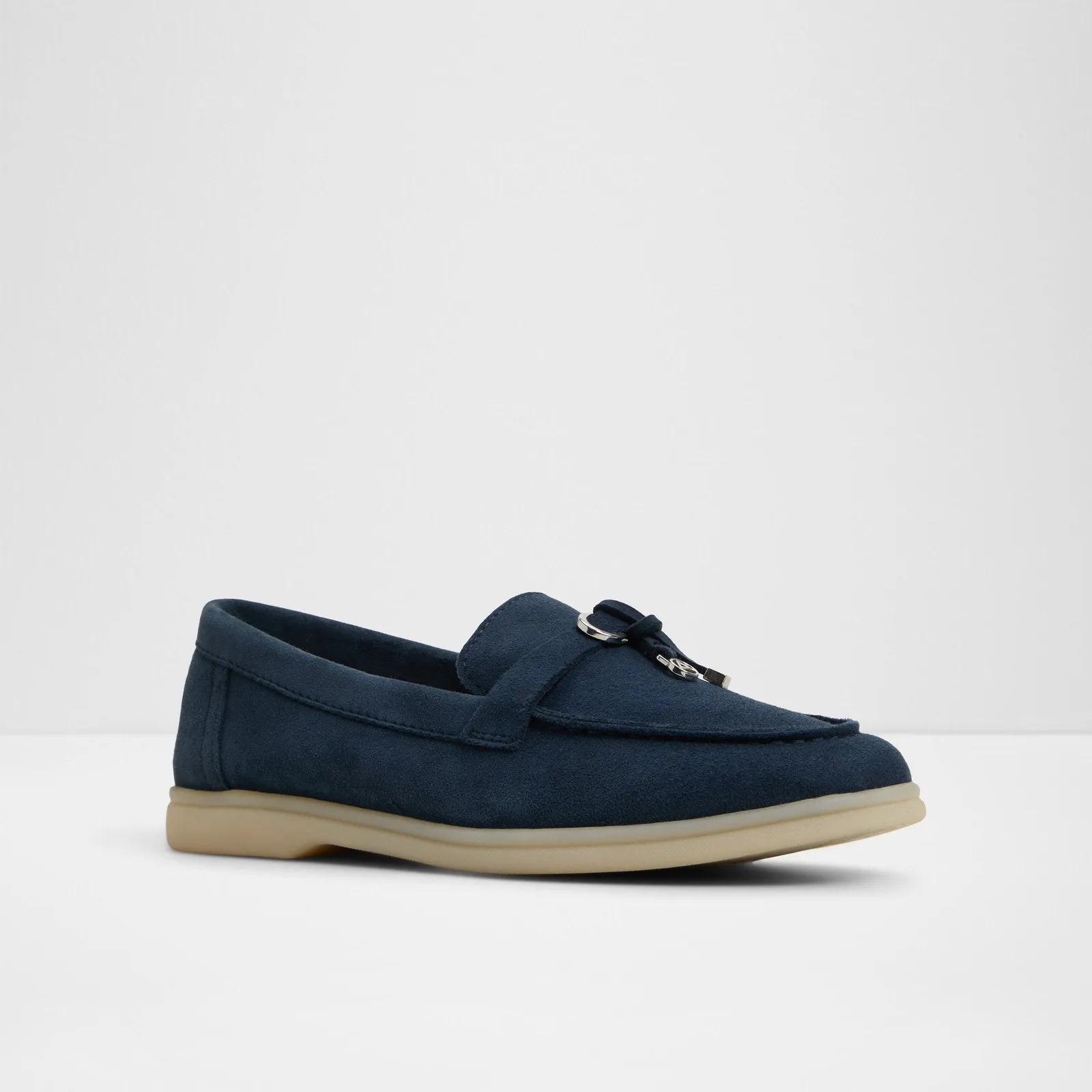 CRERAS-IN Kadın Lacivert Loafer & Mokasen