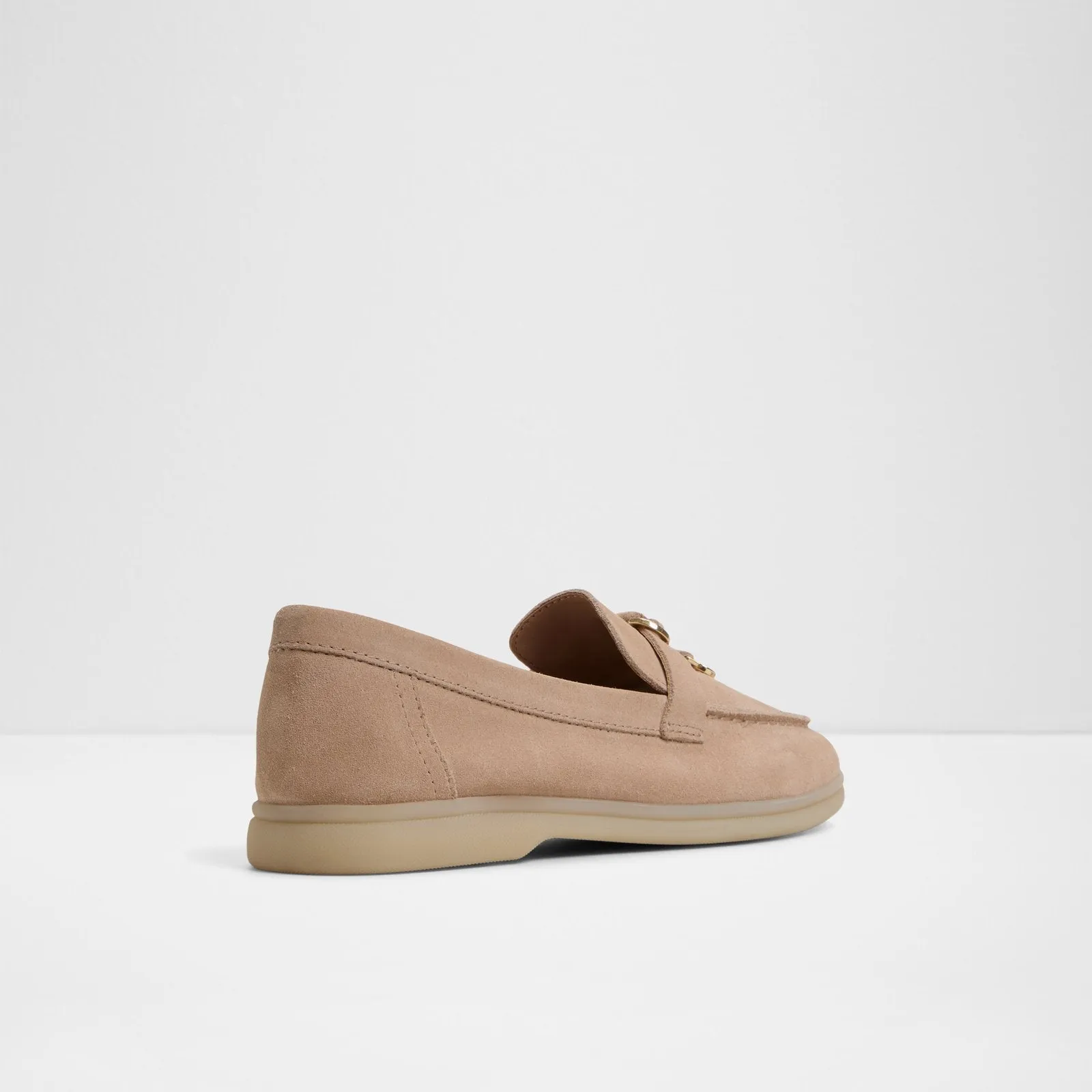 CRERAS-IN Kadın Pembe Loafer & Mokasen