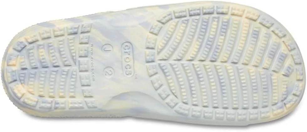Crocs Classic Slide - Seasonal Graphics (Little Kid/Big Kid)