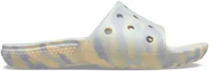 Crocs Classic Slide - Seasonal Graphics (Little Kid/Big Kid)