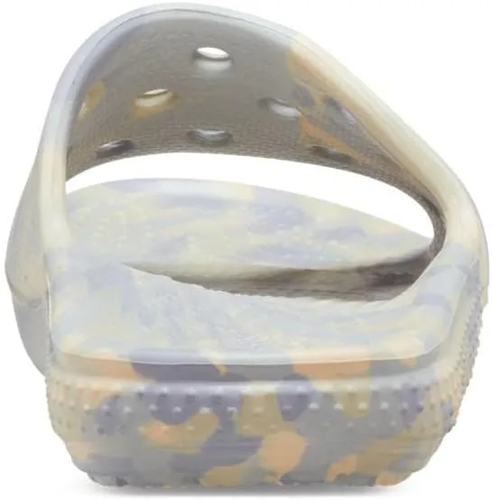 Crocs Classic Slide - Seasonal Graphics (Little Kid/Big Kid)