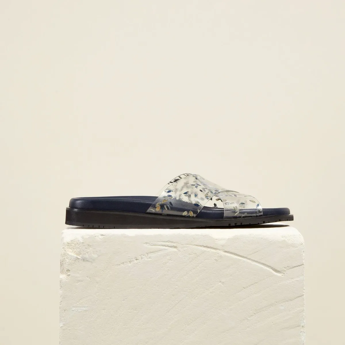 Cross Slide, Navy