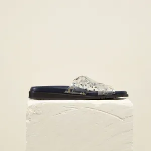 Cross Slide, Navy