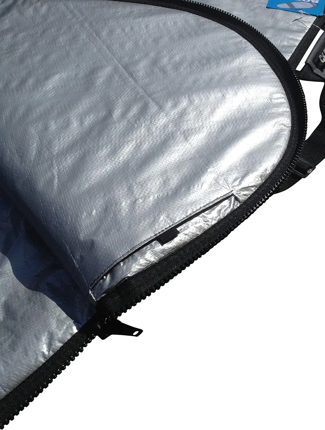 Curve SUP Foil Wing Foil Board Bag Travel - Boost Single with 20mm Foam Size 4'9 5'0 5'3 5'6 5'9 6'0 6'3 6'6