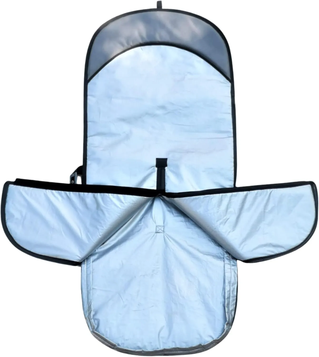Curve SUP Foil Wing Foil Board Bag Travel - Boost Single with 20mm Foam Size 4'9 5'0 5'3 5'6 5'9 6'0 6'3 6'6