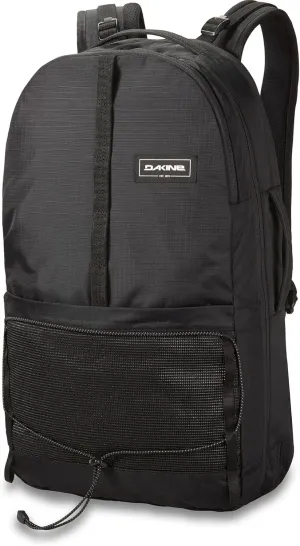 Dakine Split Adventure Lt 28L - Black Ripstop, One Size