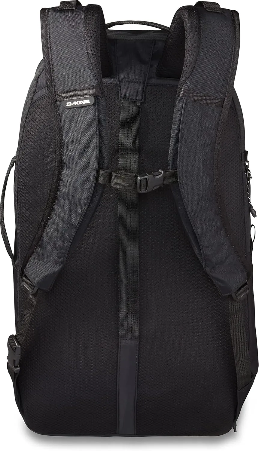 Dakine Split Adventure Lt 28L - Black Ripstop, One Size