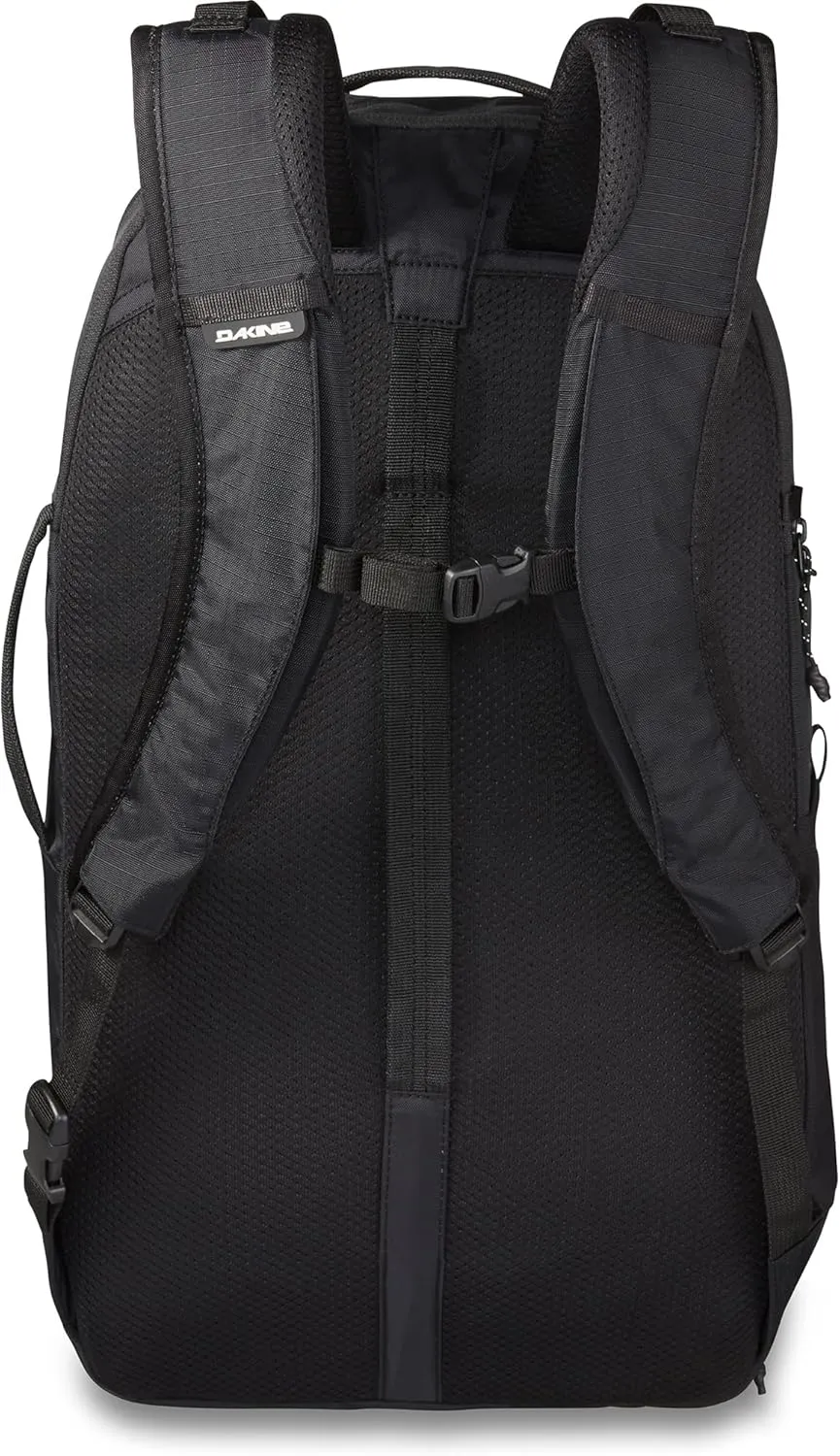Dakine Split Adventure Lt 28L - Black Ripstop, One Size