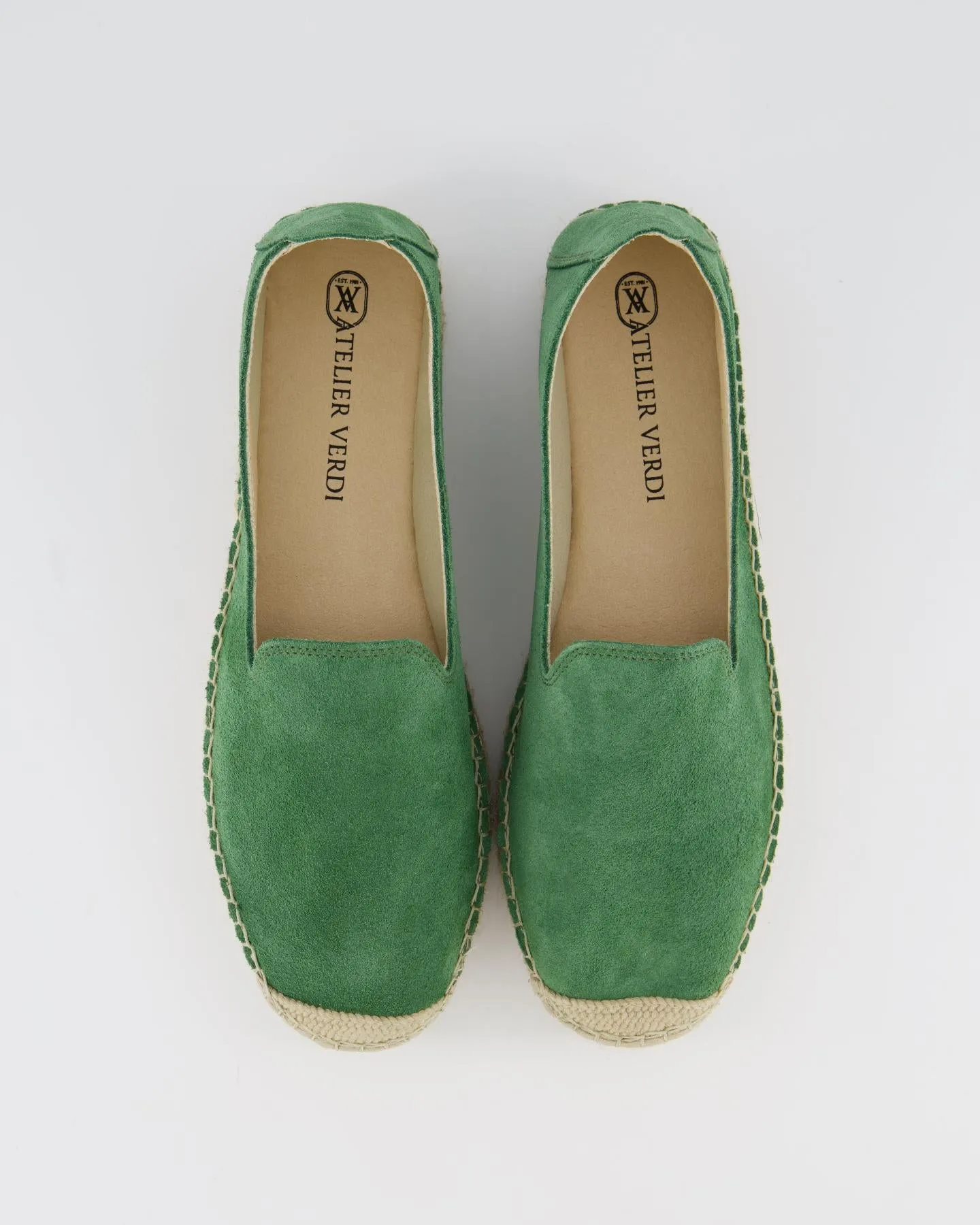 Dames Carmen Loafer Groen
