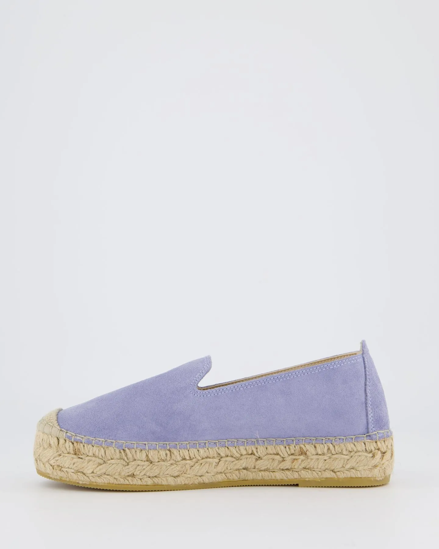 Dames Carmen Loafer Paars
