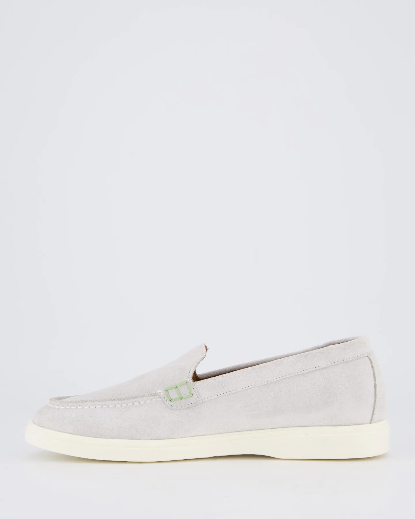 Dames Lina Loafer Ivory