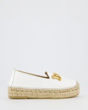 Dames Lucia Loafer Wit