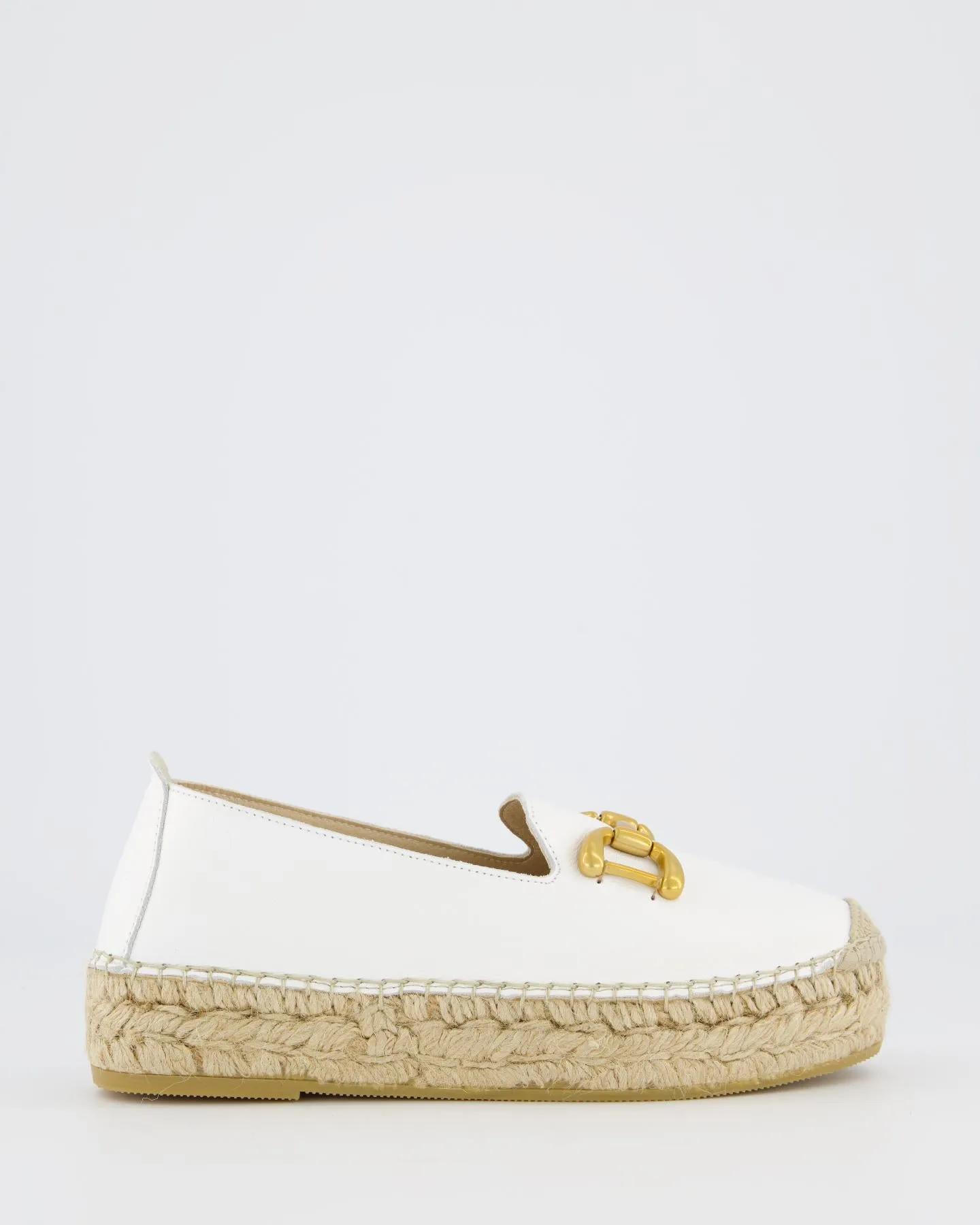 Dames Lucia Loafer Wit