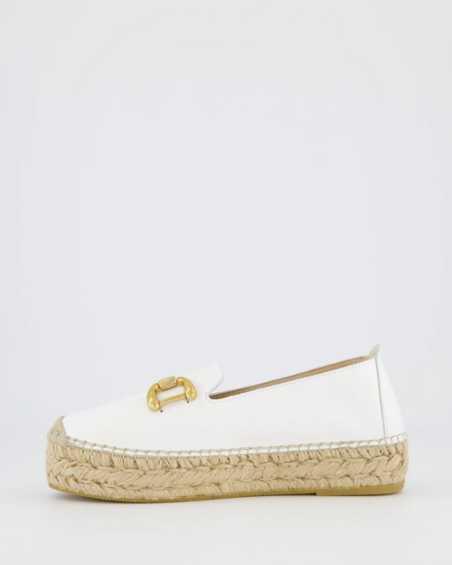 Dames Lucia Loafer Wit