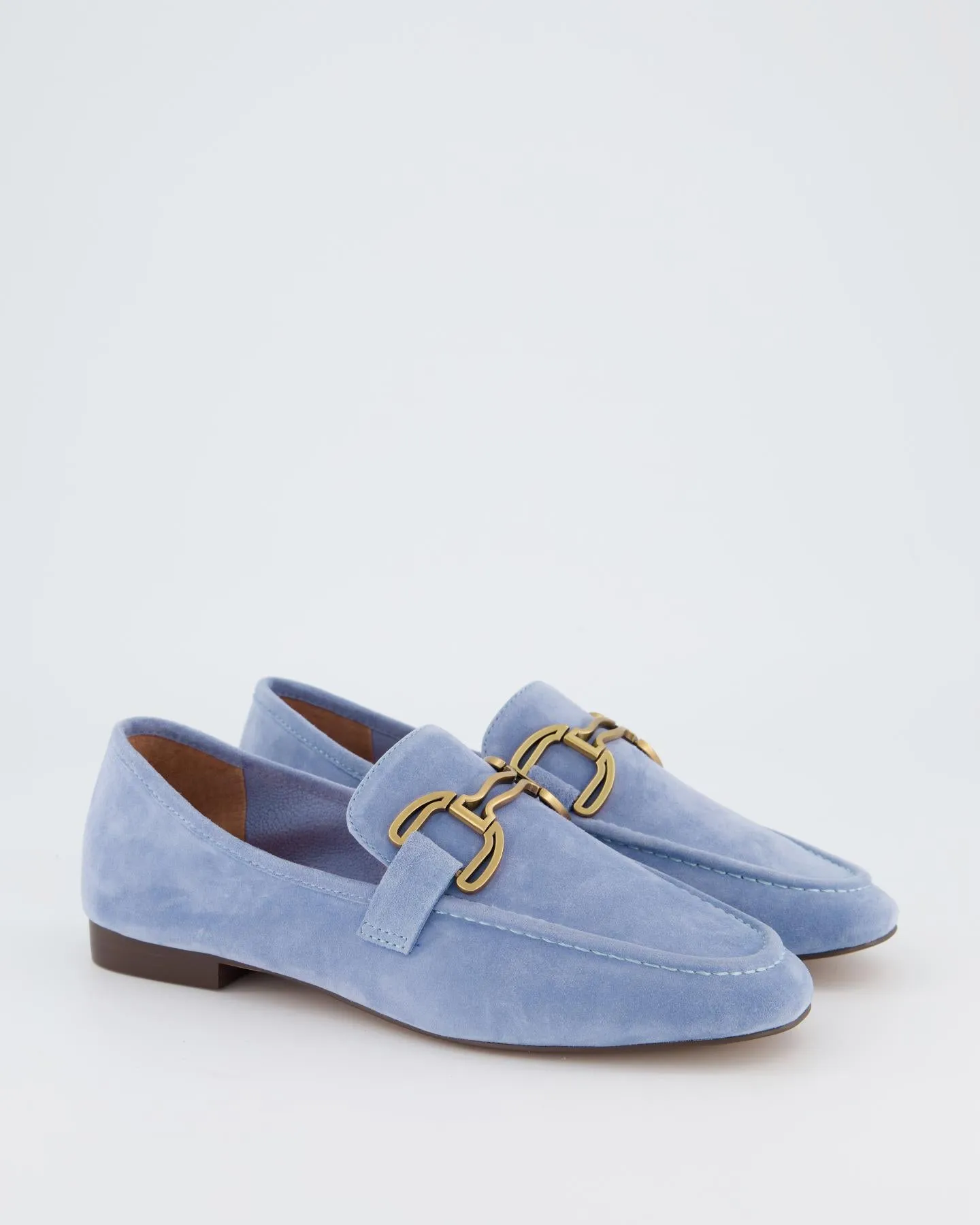 Dames Zagreb II Loafer Blauw