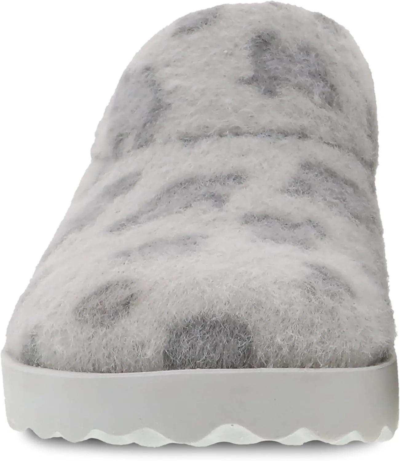 Dansko Women's Lucie Wool Slipper with Outdoor Sole and Arch Support