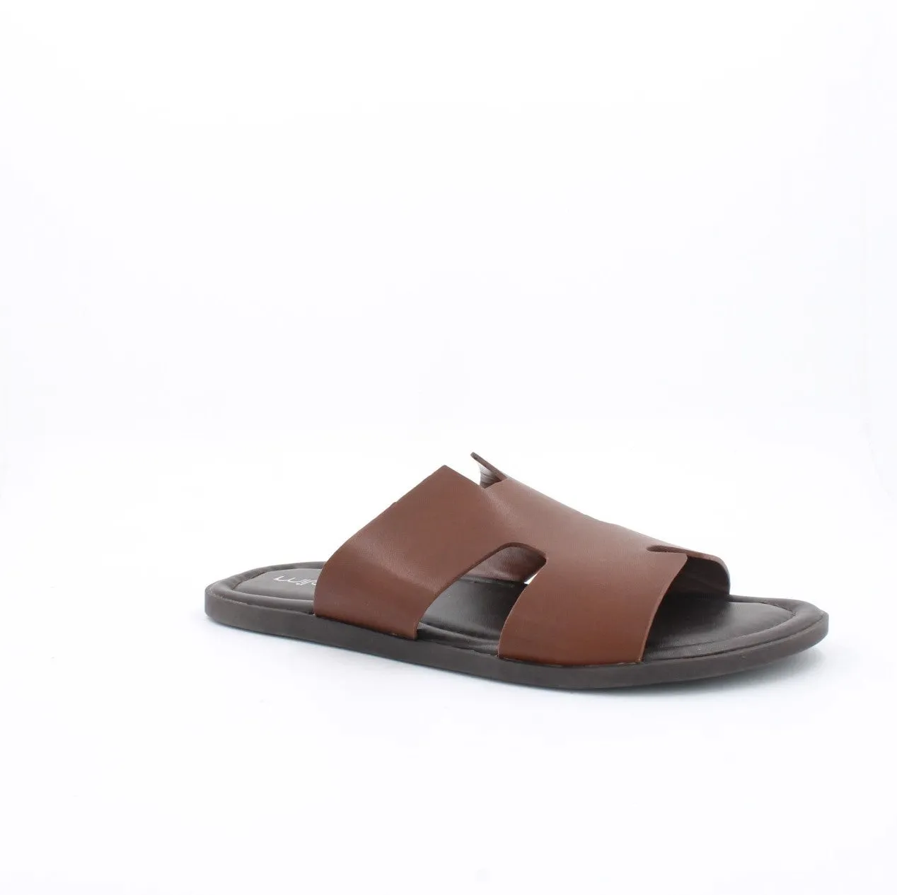 DAVI MENS SANDALS - TAN