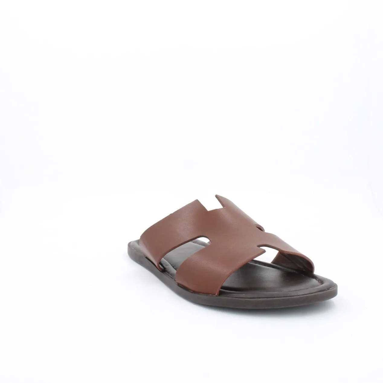 DAVI MENS SANDALS - TAN
