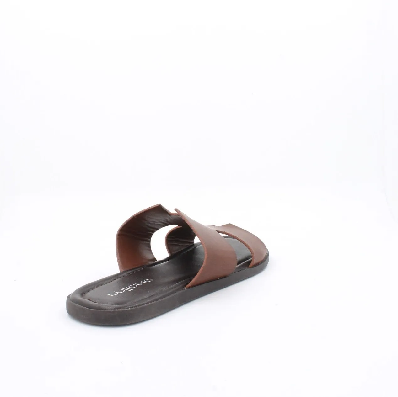 DAVI MENS SANDALS - TAN
