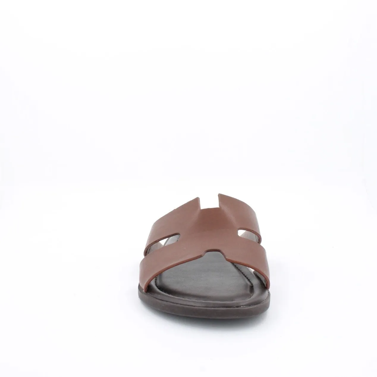 DAVI MENS SANDALS - TAN