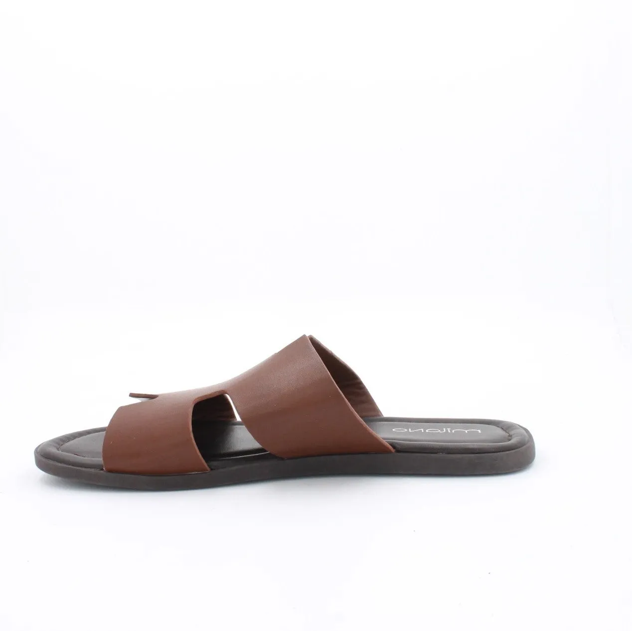 DAVI MENS SANDALS - TAN