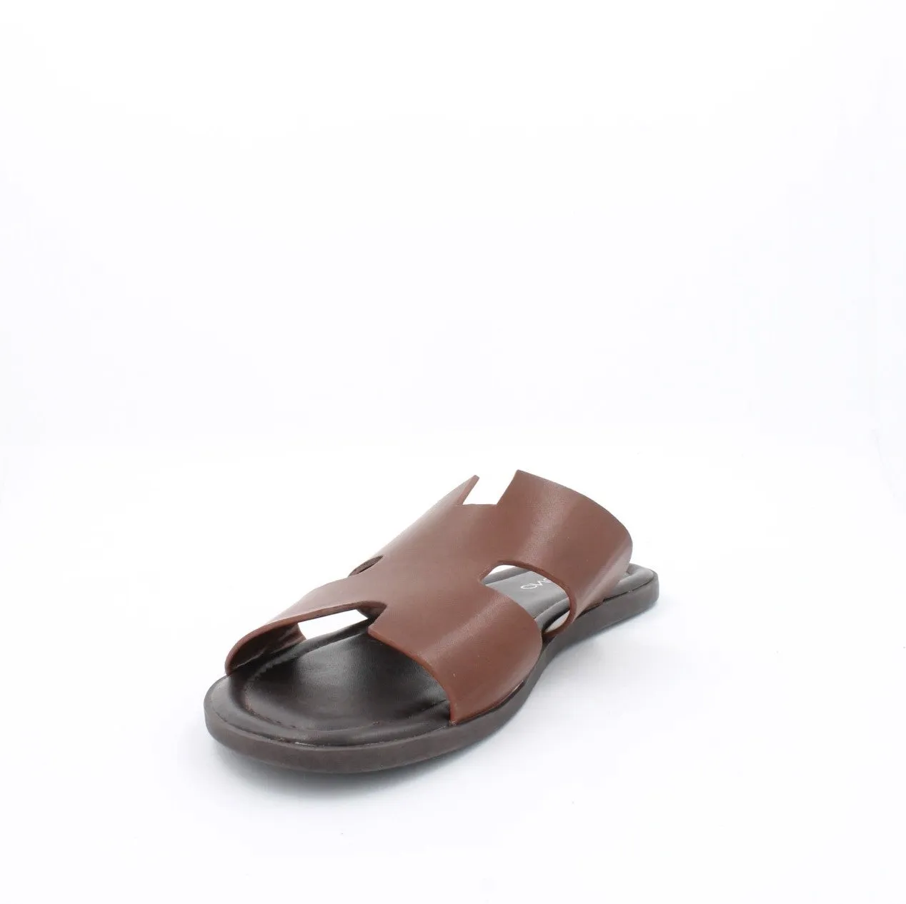 DAVI MENS SANDALS - TAN