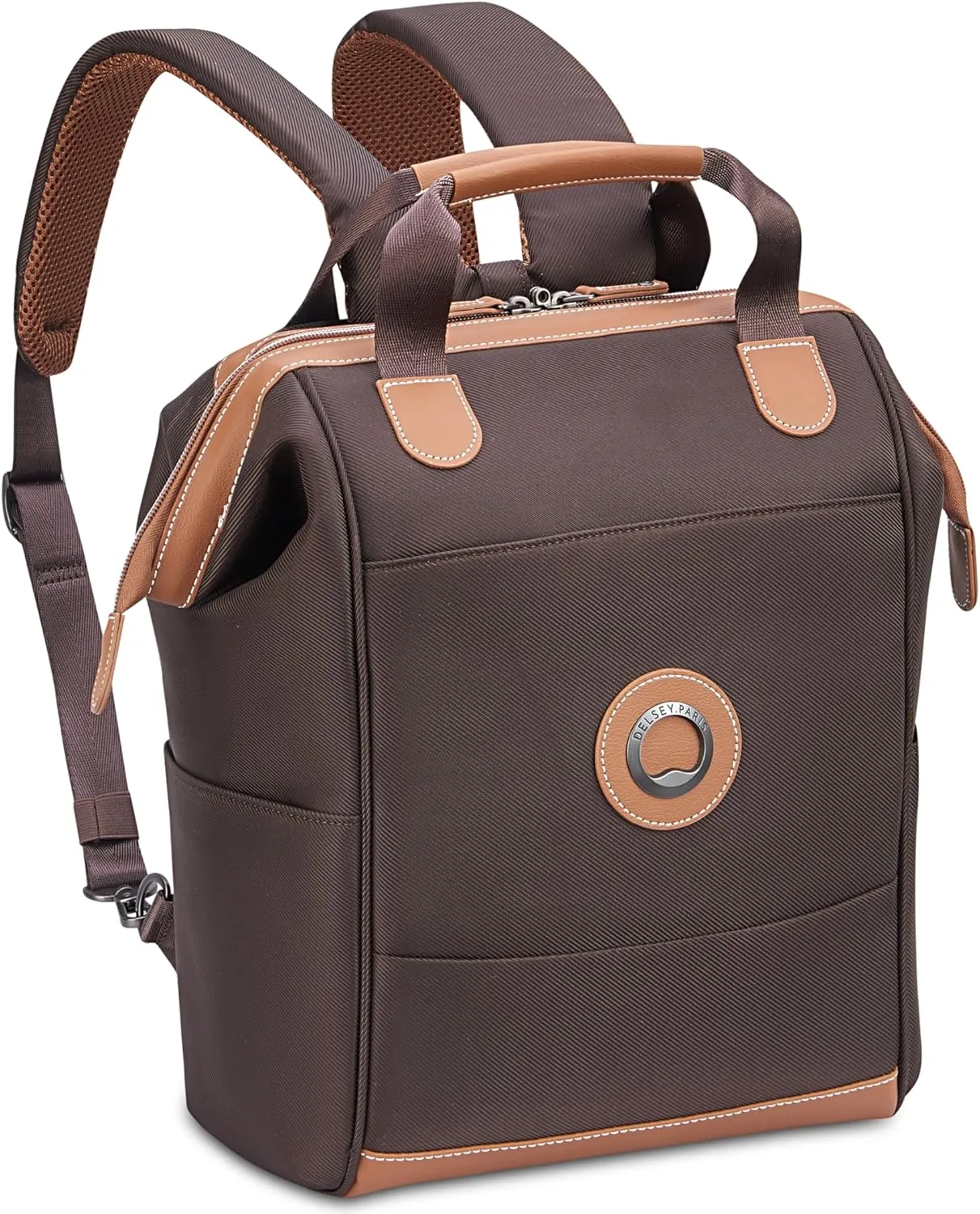 DELSEY Paris Chatelet 2.0 Tote Travel Backpack Bag