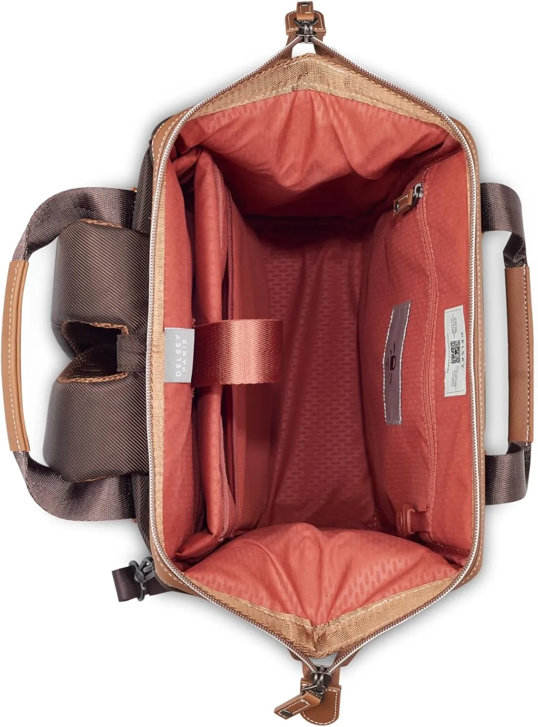 DELSEY Paris Chatelet 2.0 Tote Travel Backpack Bag