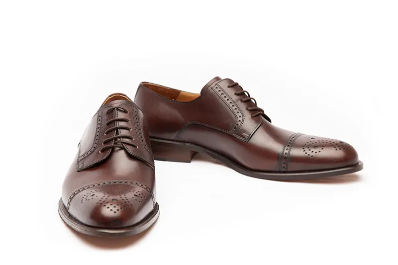 Derby 5023 Dark Brown