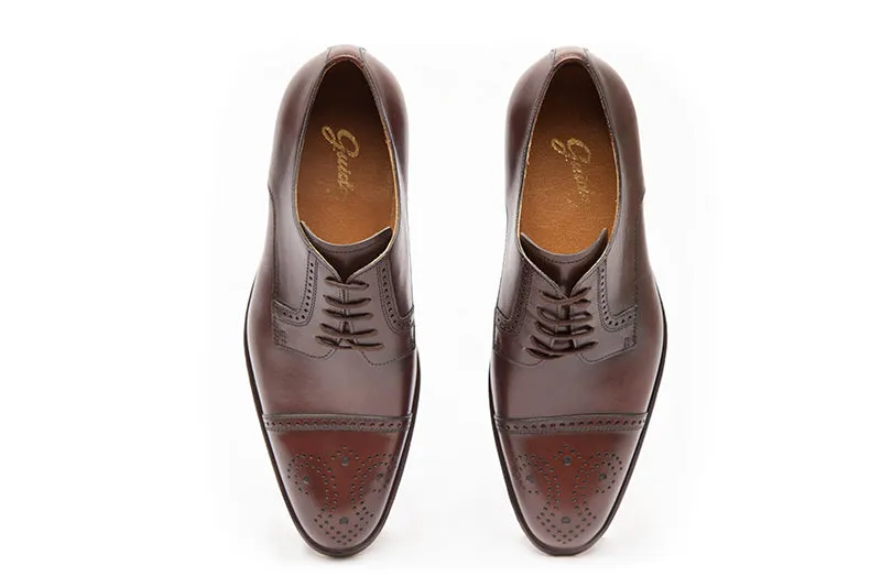 Derby 5023 Dark Brown