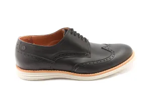 Derby Brogue 1023 Black