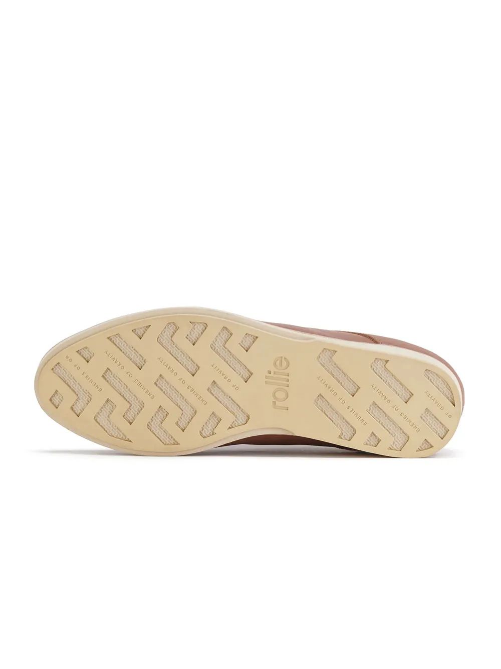Derby Chestnut Shoes