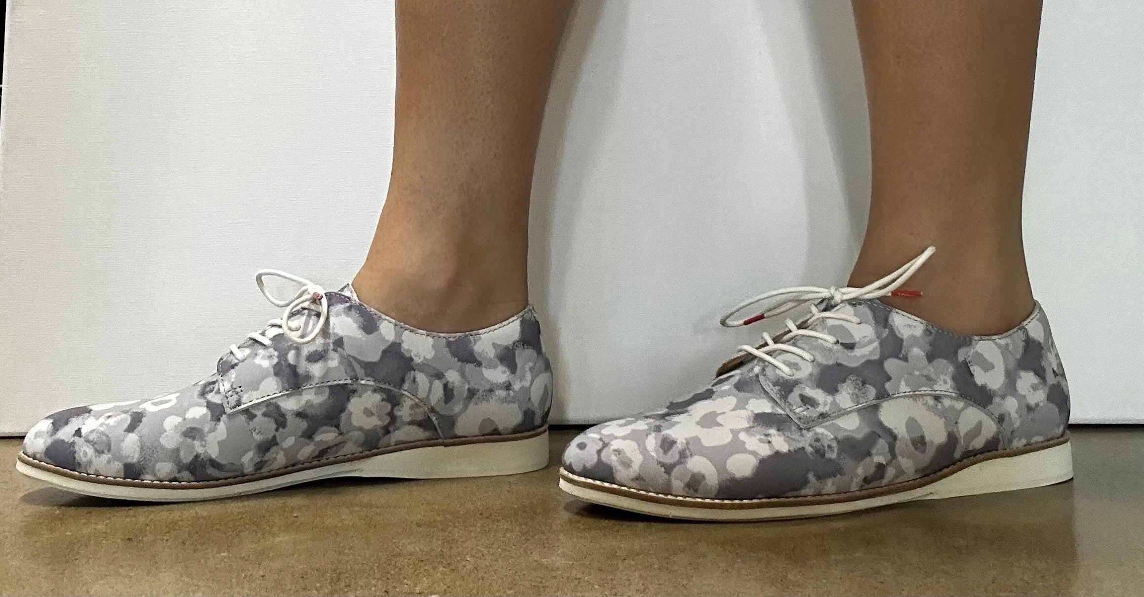 DERBY GREY FLORAL - GREY