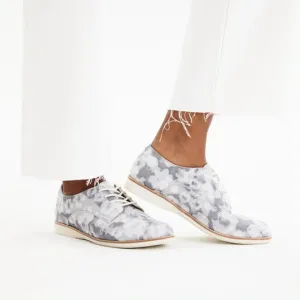 DERBY GREY FLORAL - GREY