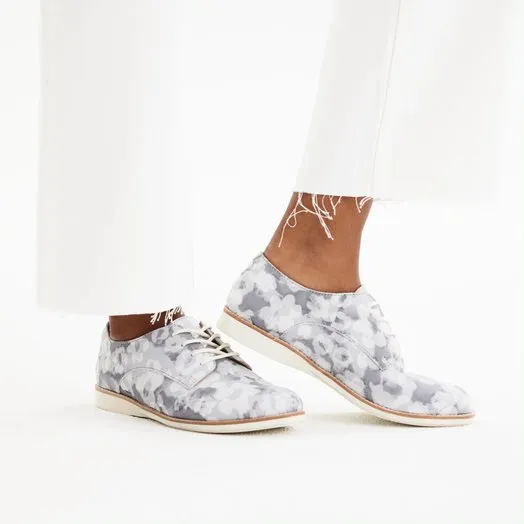 DERBY GREY FLORAL - GREY
