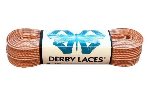 Derby Laces WAXED 108" (274cm)