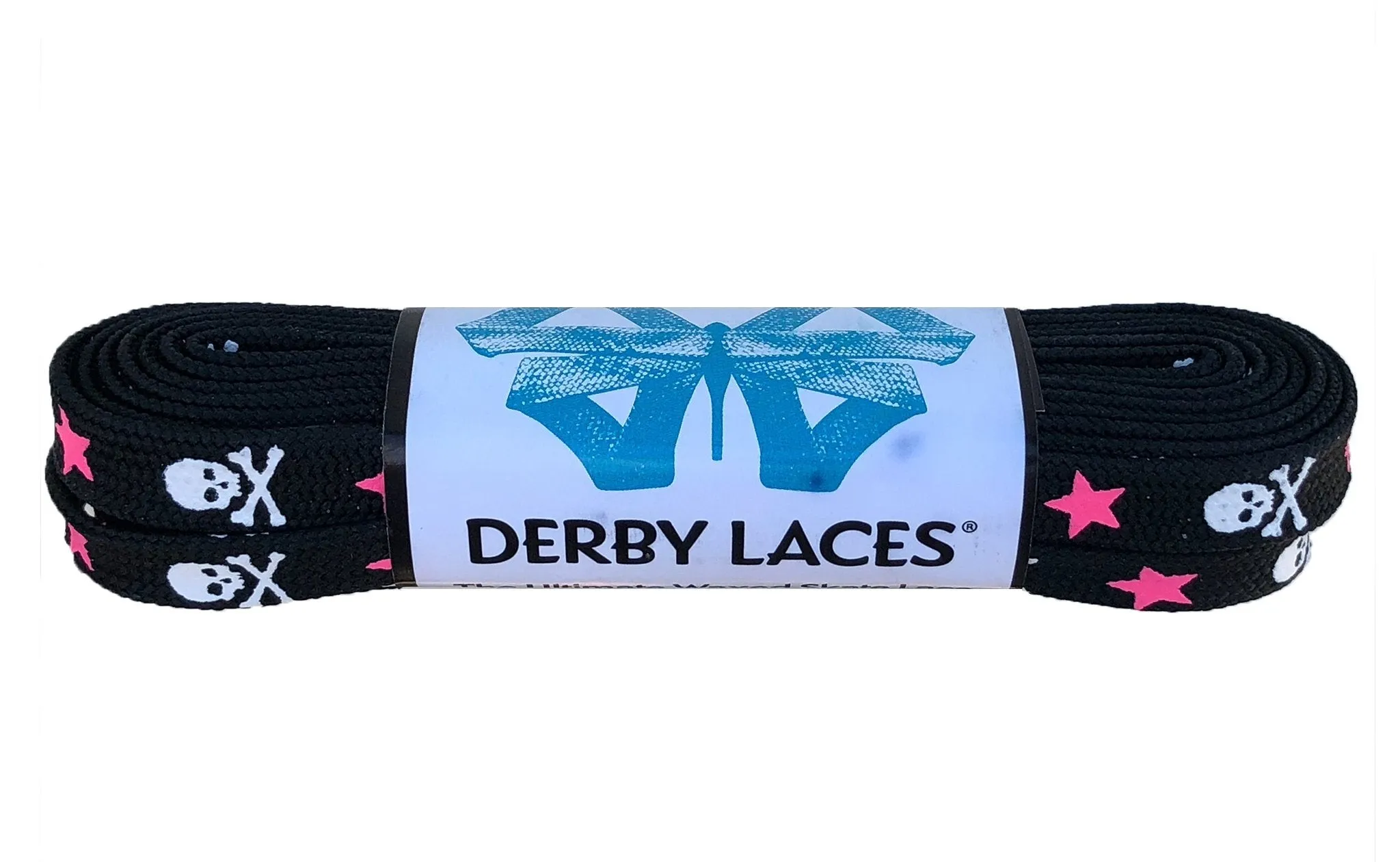 Derby Laces Waxed 72" (183cm)