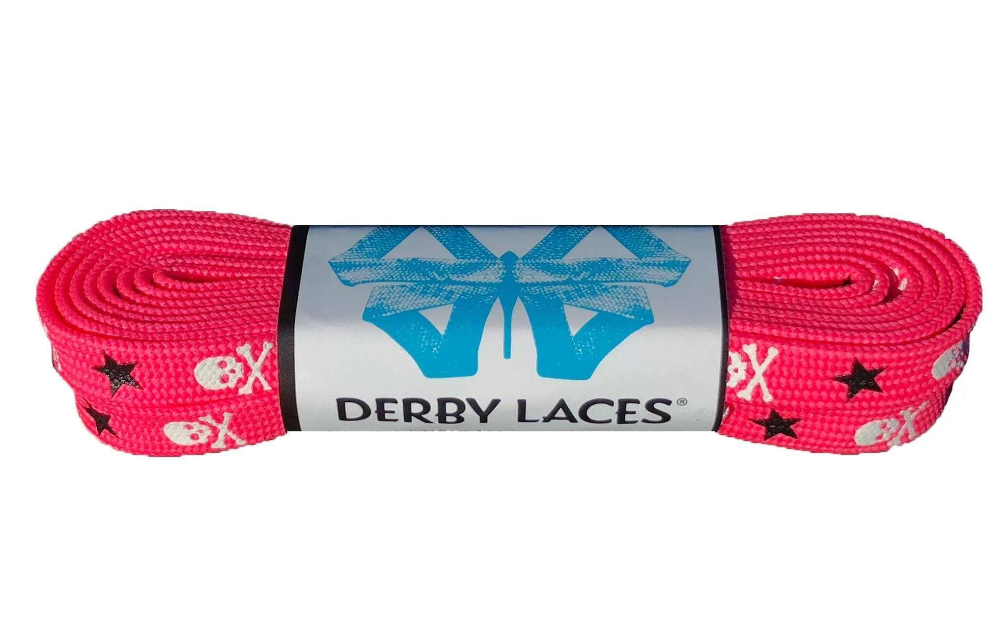 Derby Laces Waxed 72" (183cm)