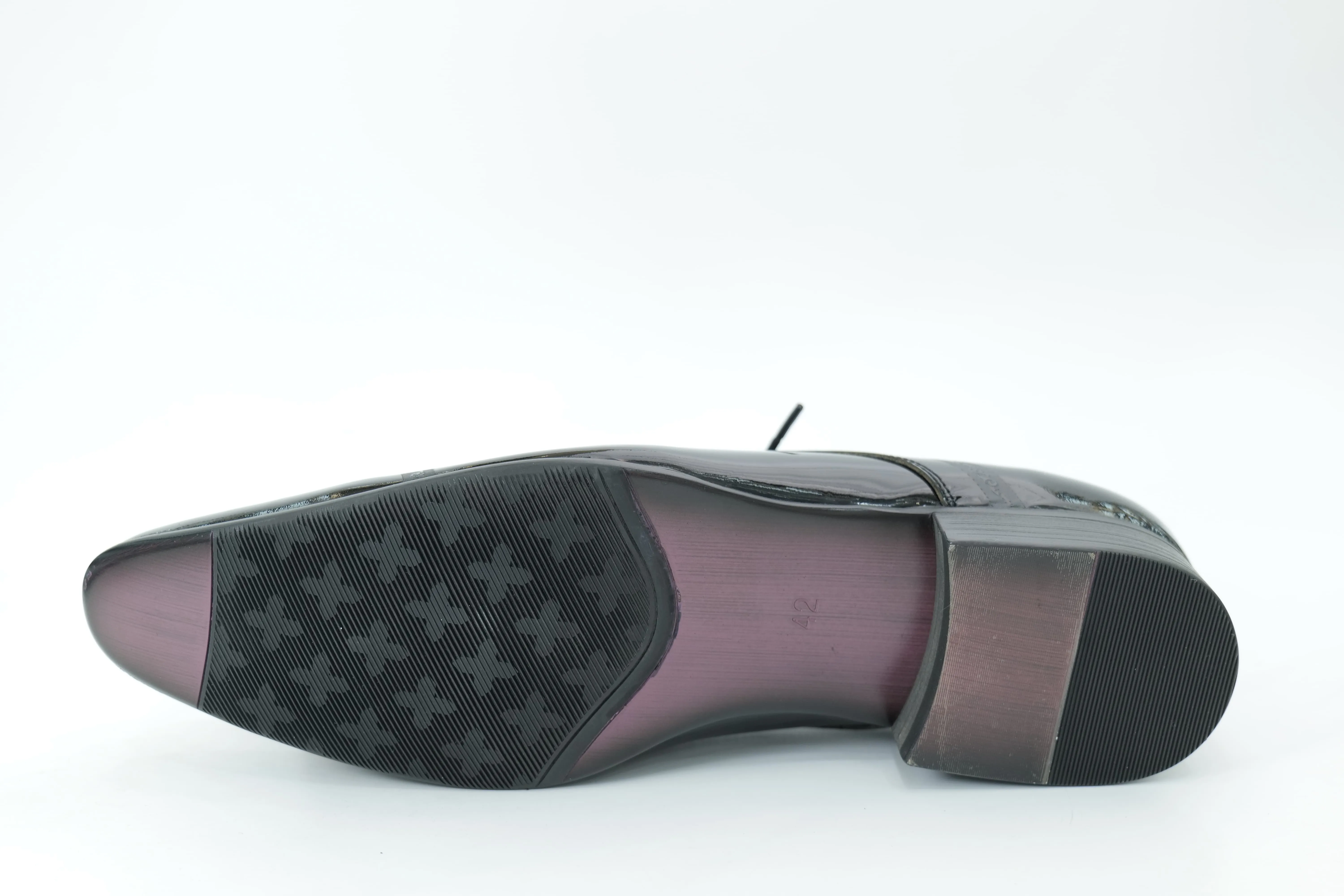 Derby shoes