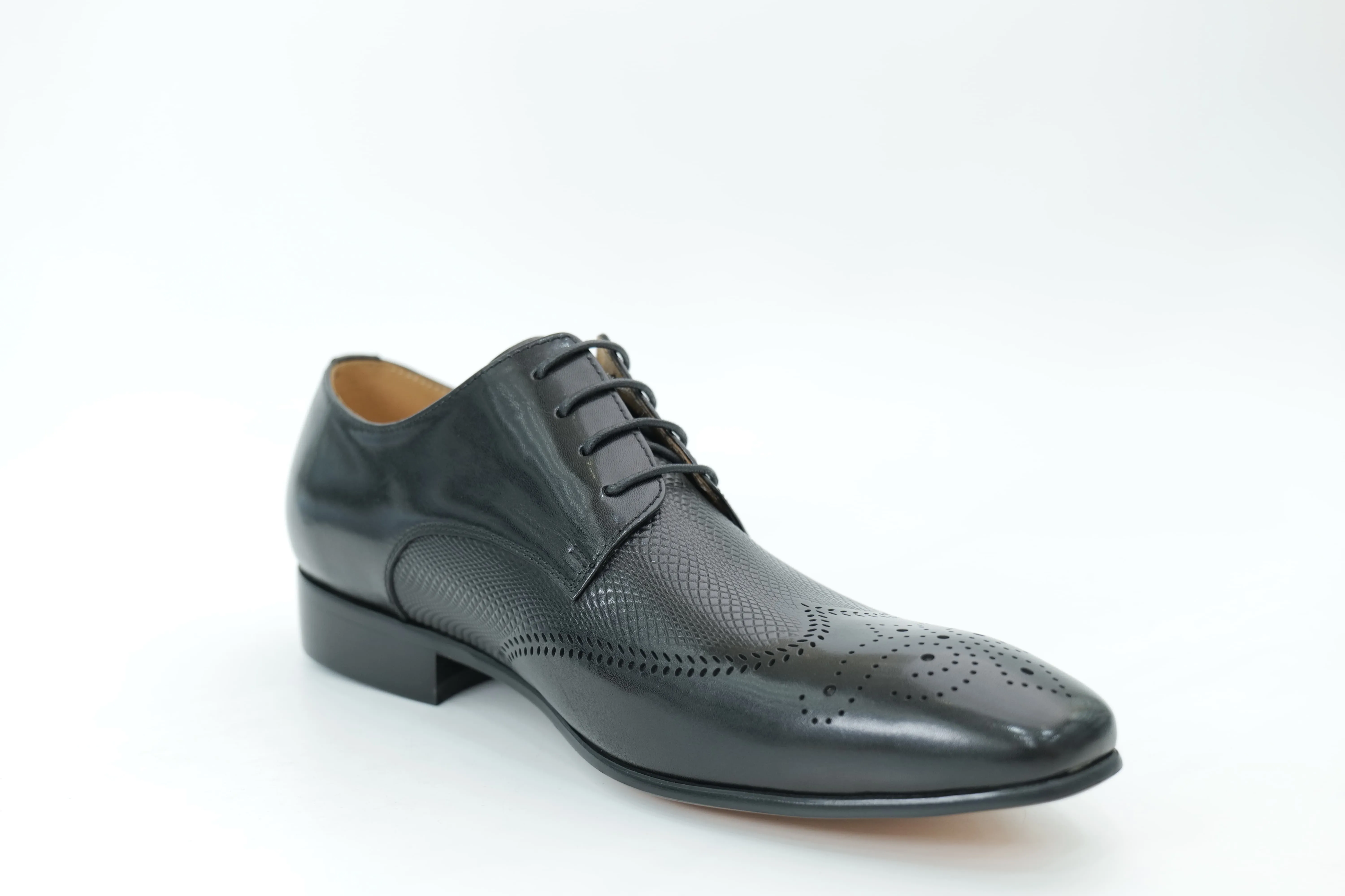 Derby shoes