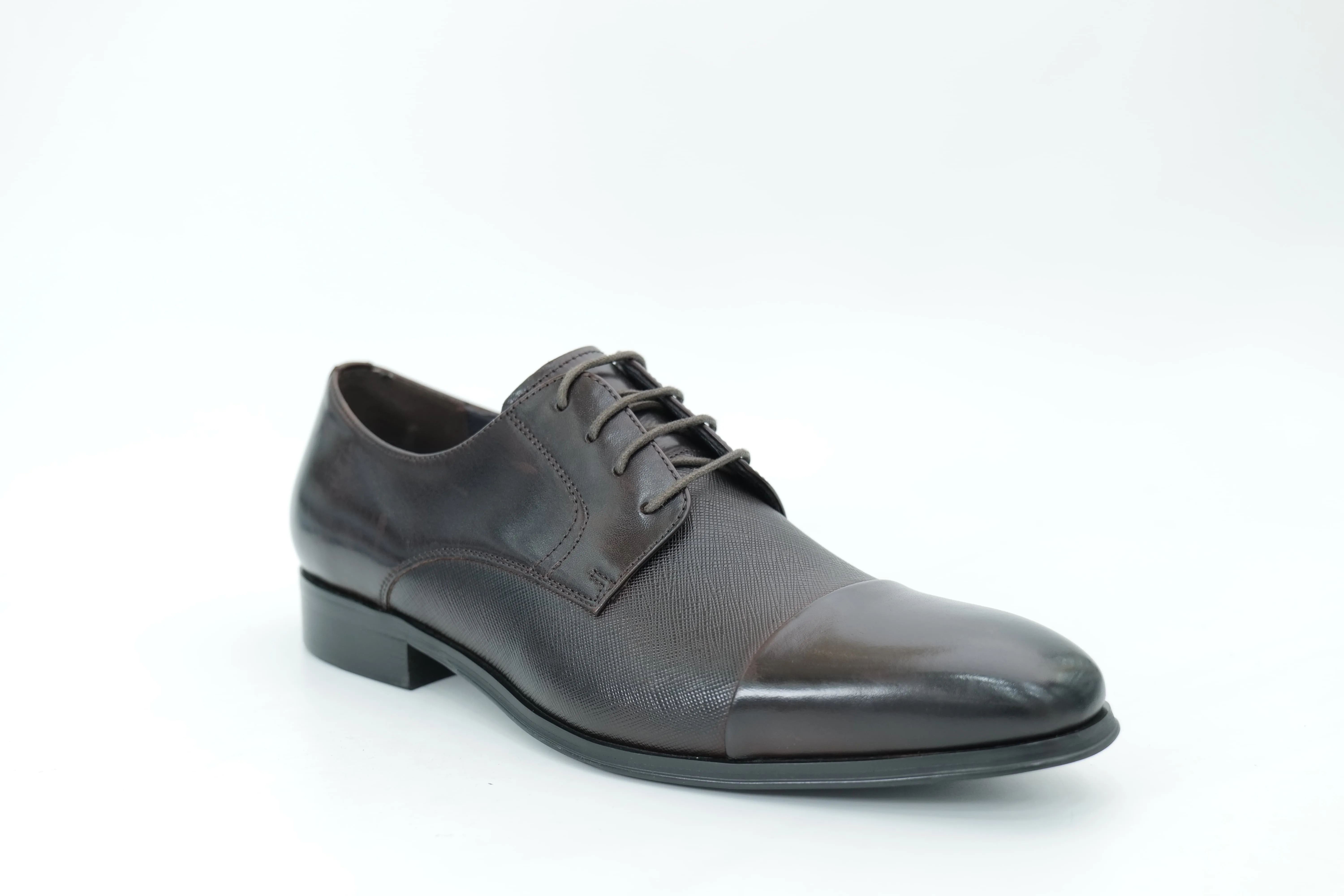 Derby shoes