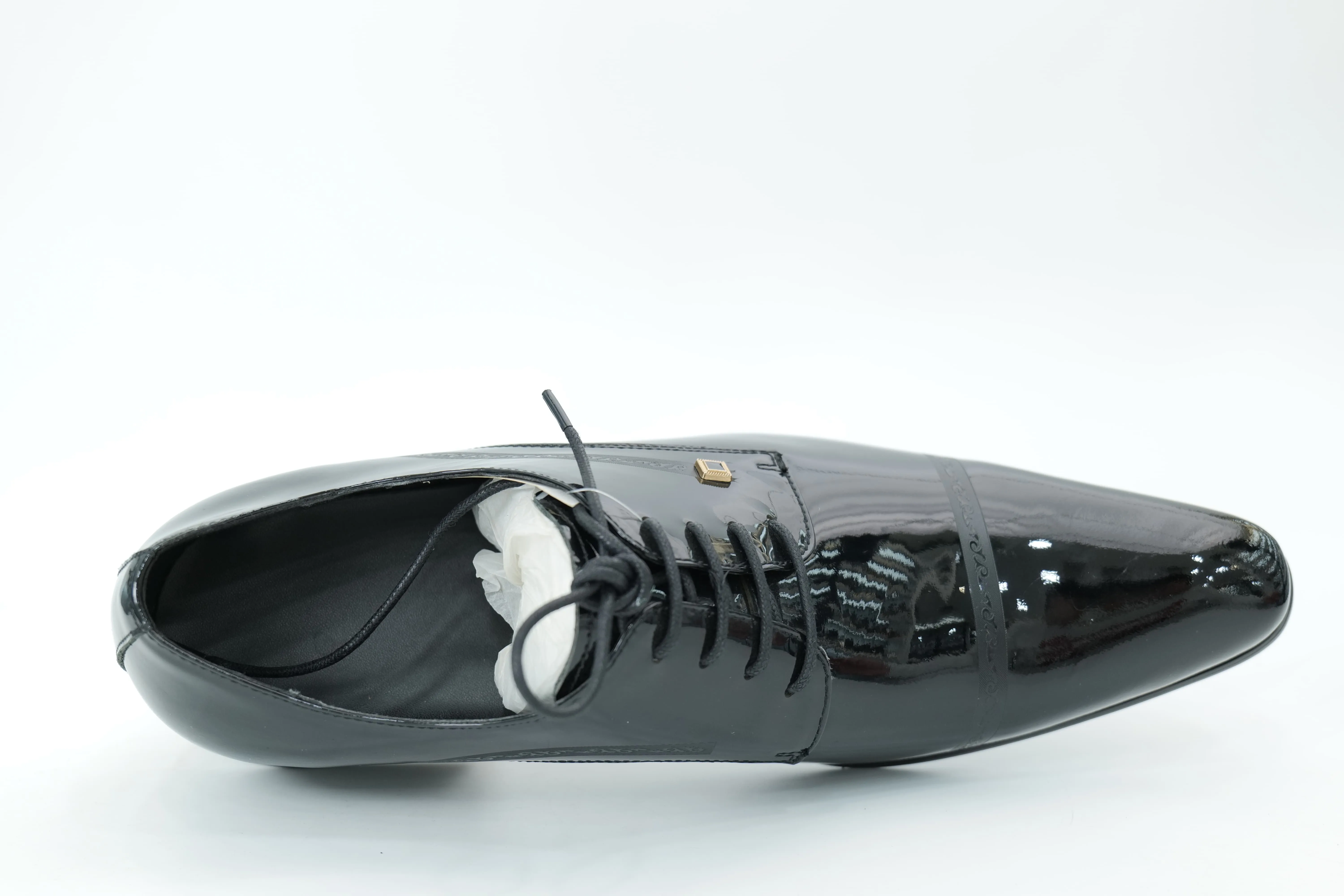 Derby shoes