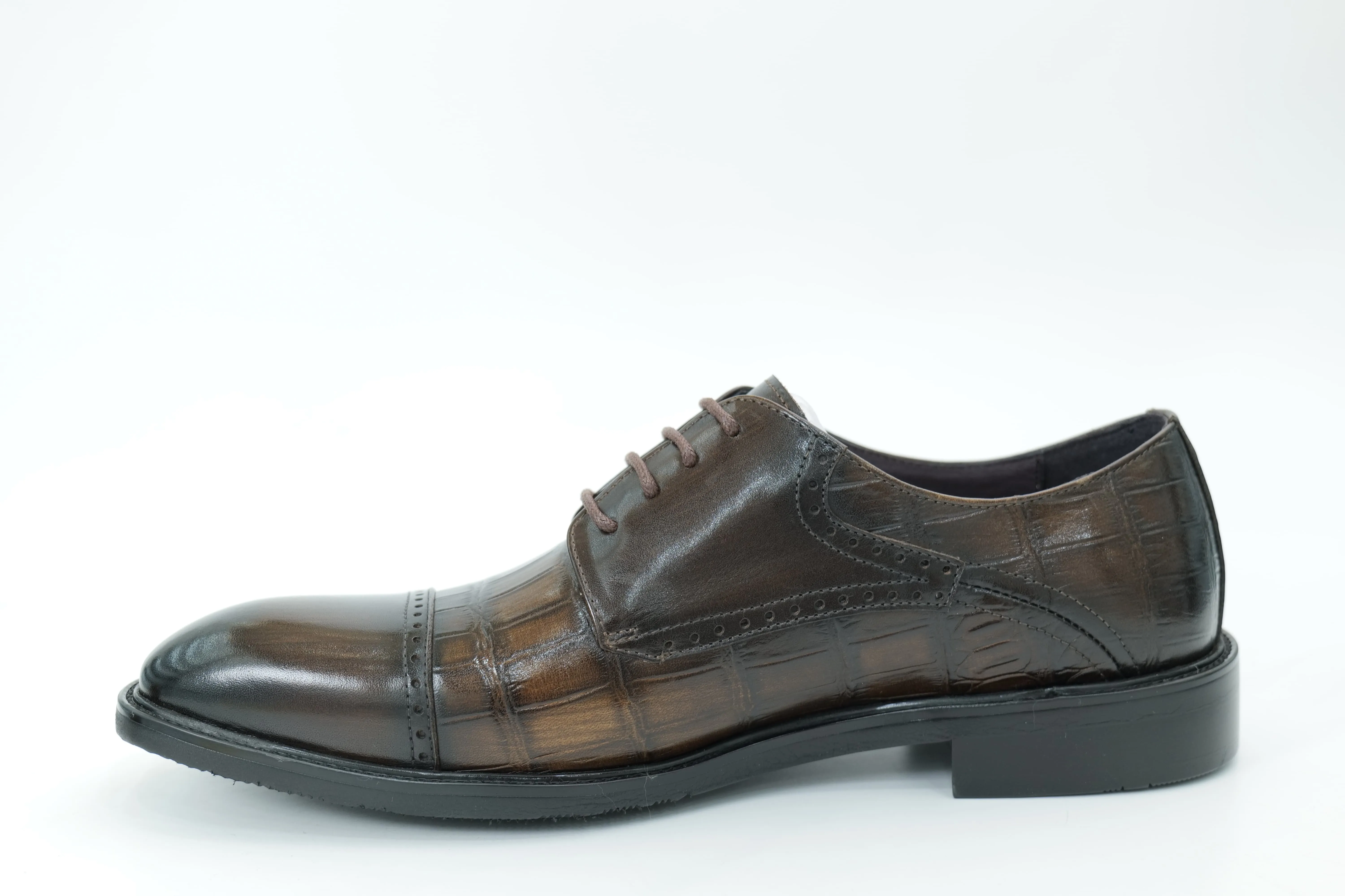 Derby shoes