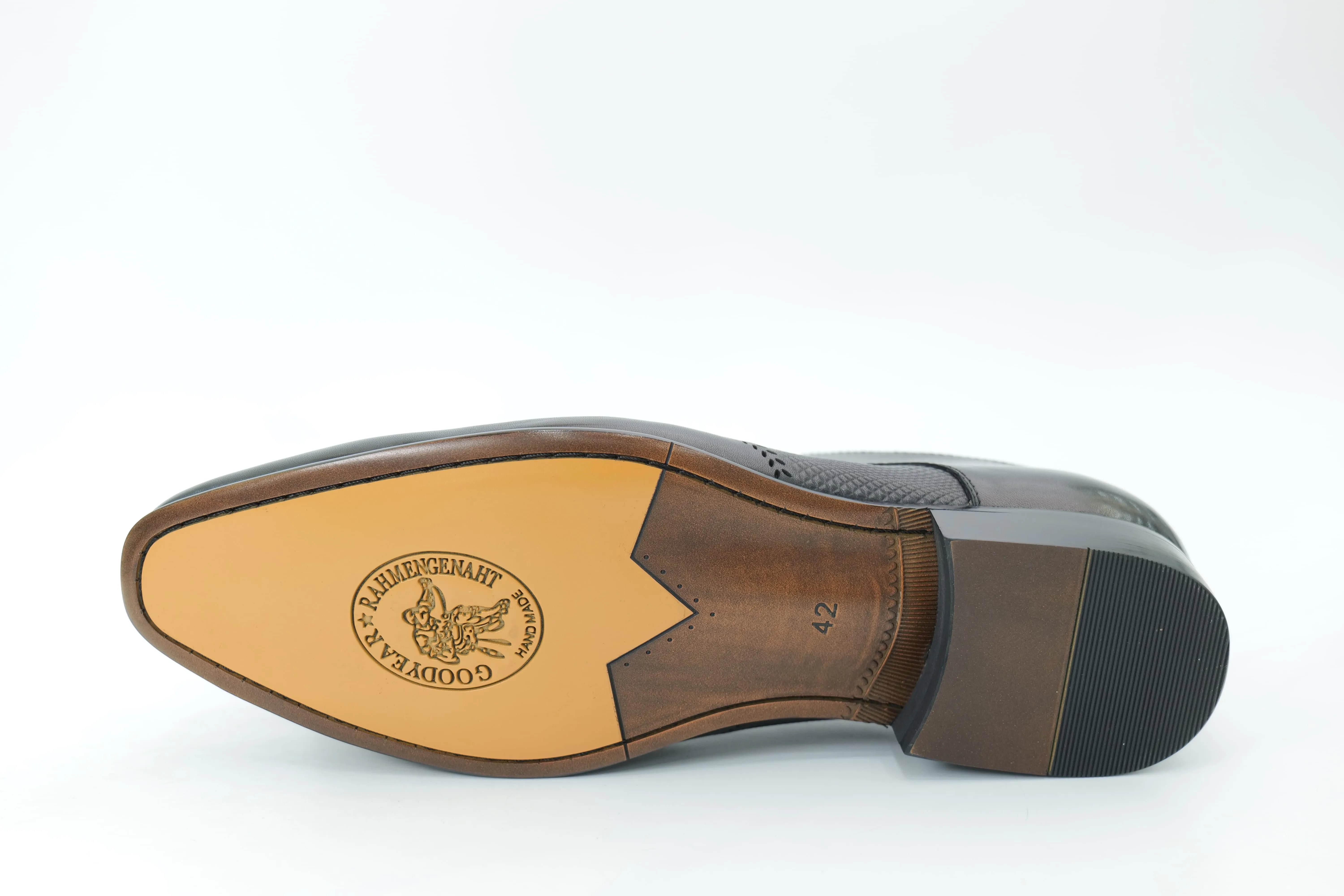 Derby shoes