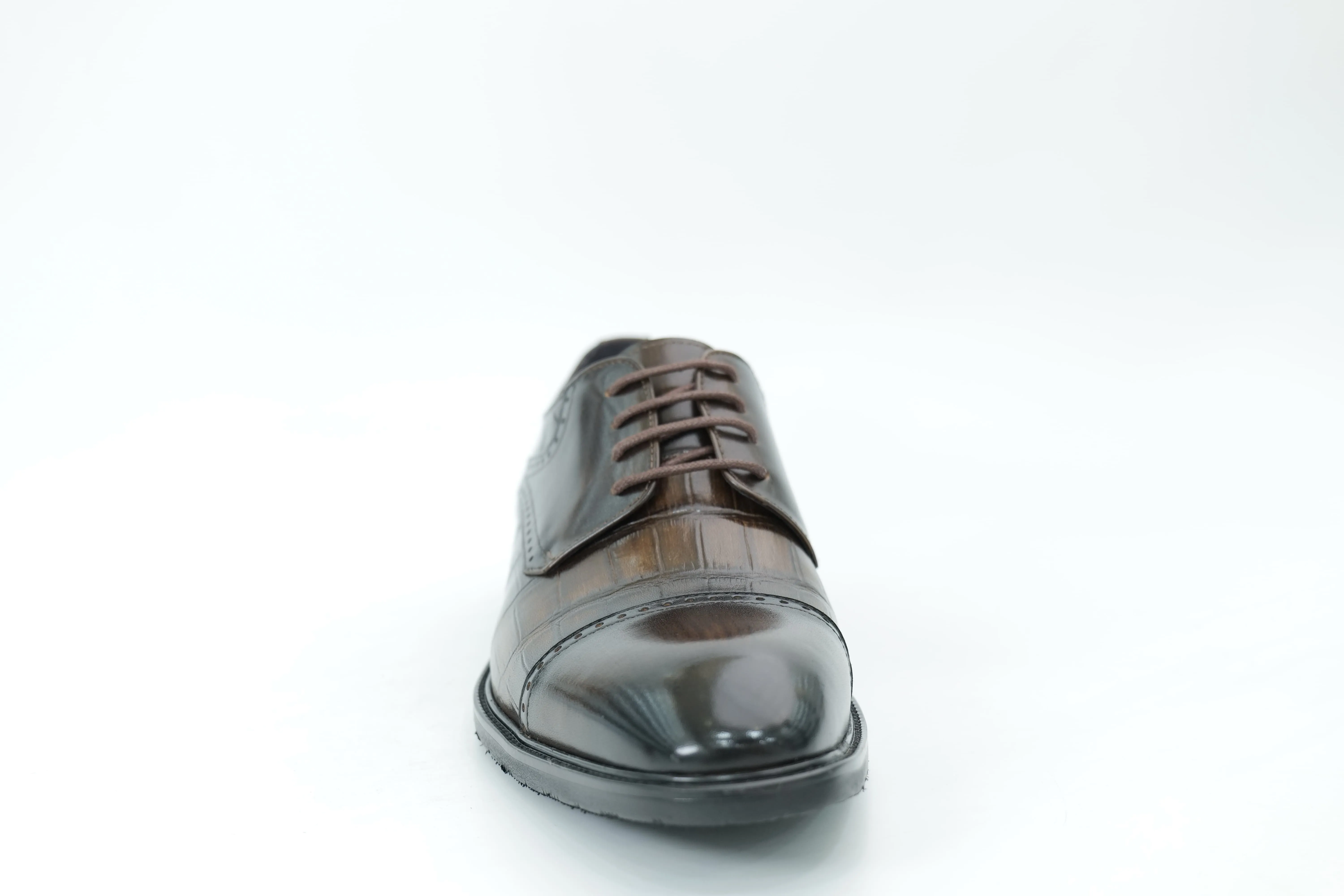 Derby shoes
