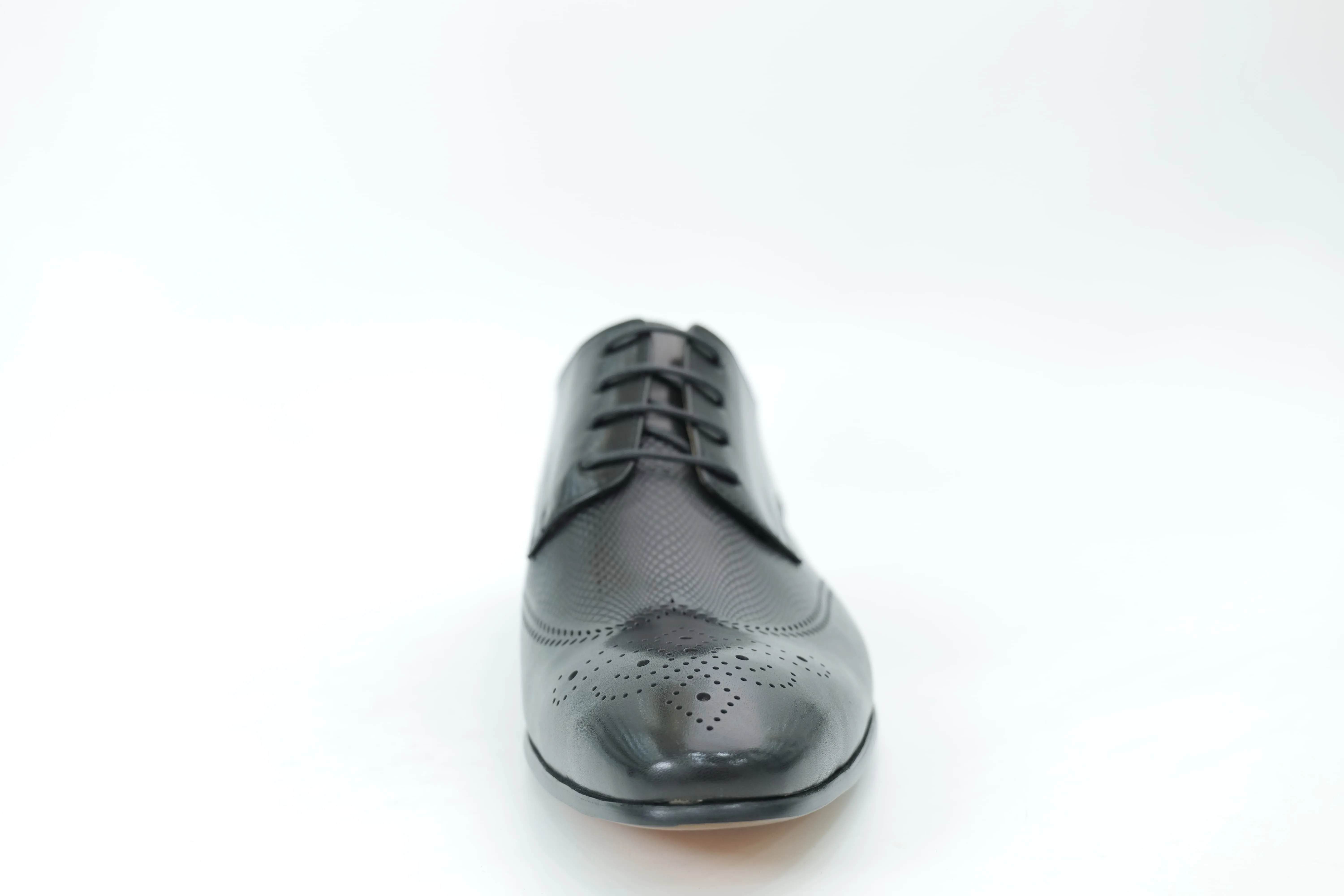 Derby shoes