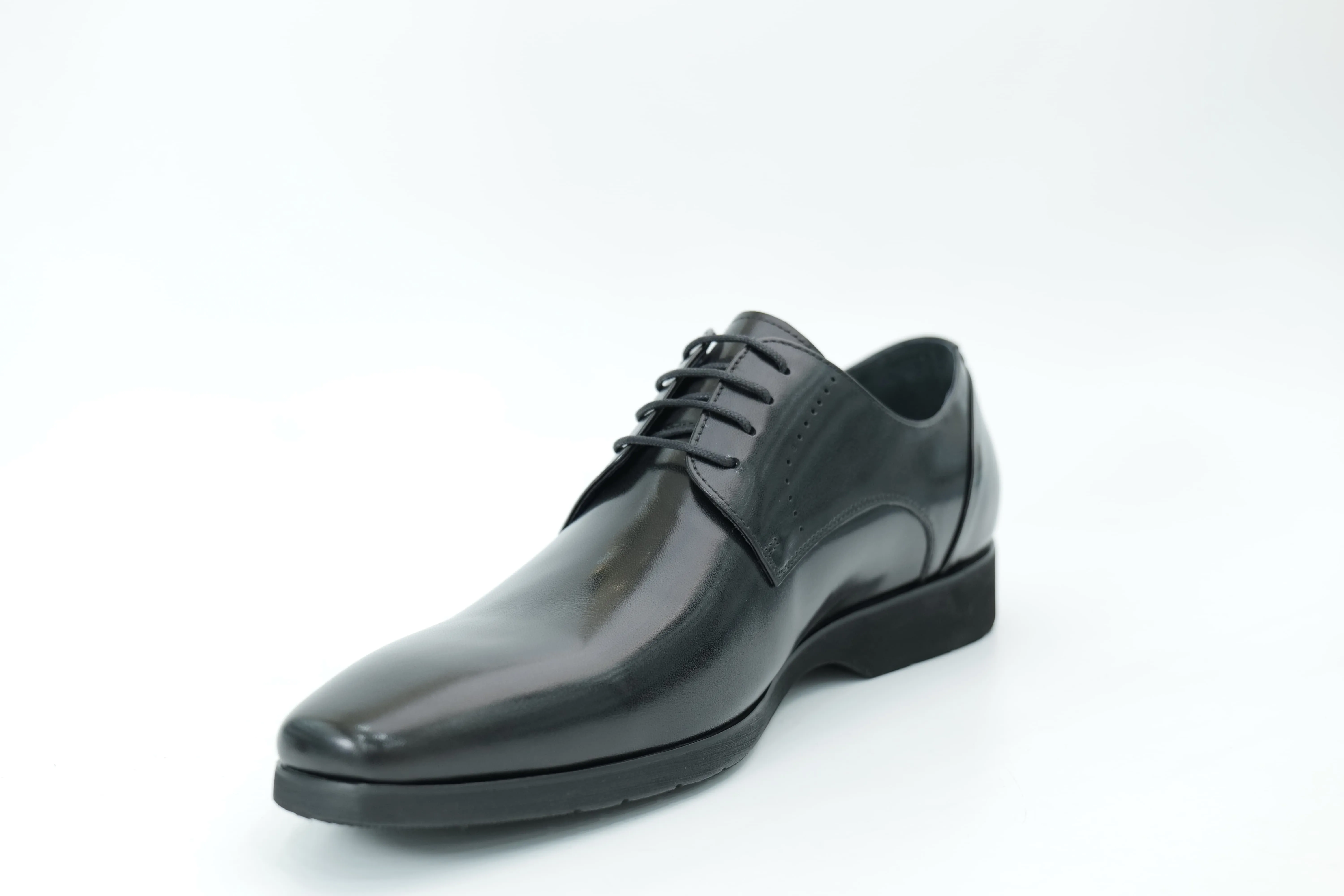 Derby shoes